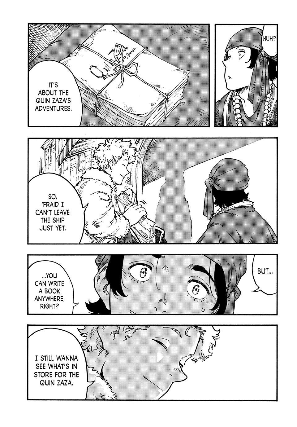 Kuutei Dragons Chap 120 - Next Chap 121