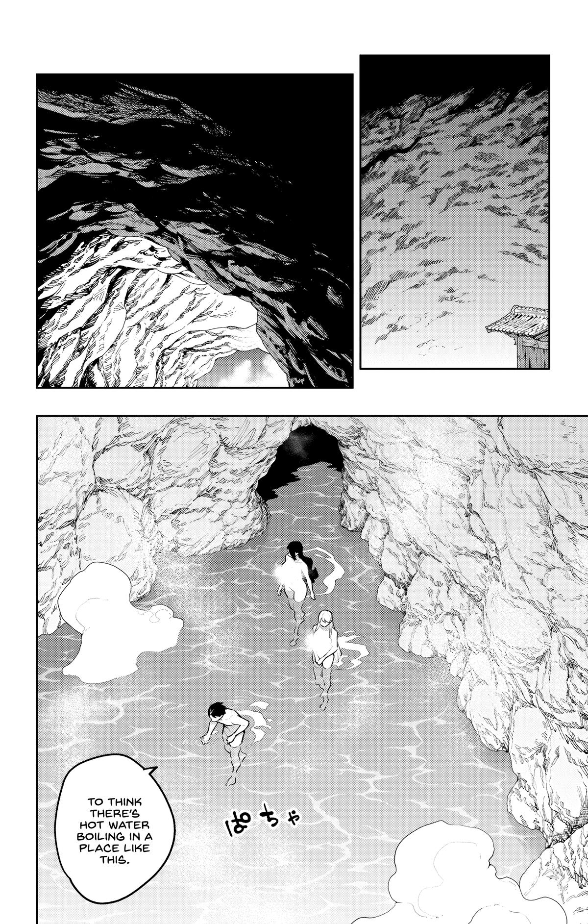 Mato Seihei no Slave Chap 186 - Next Chap 187