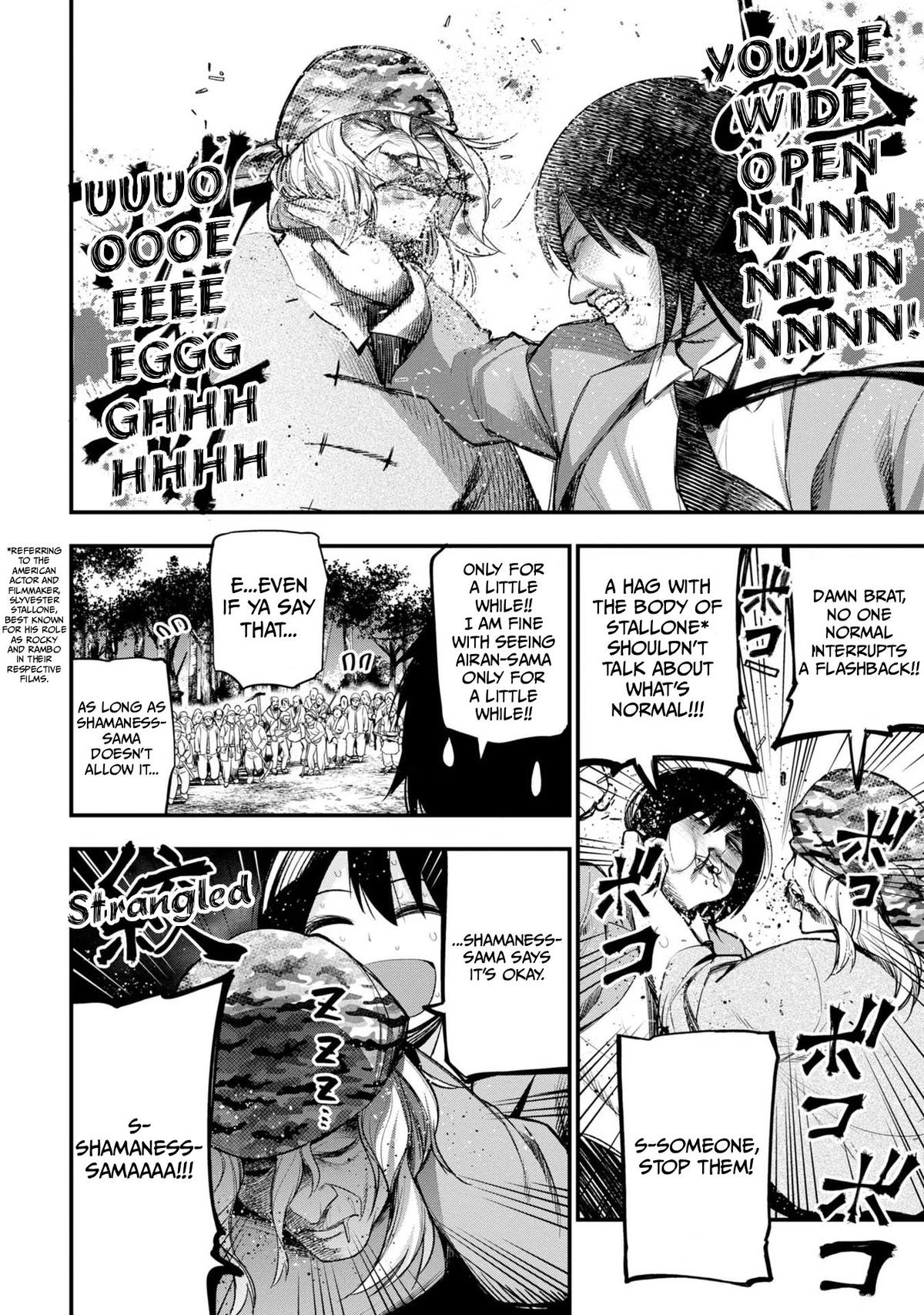 Mattaku Saikin no Tantei to Kitara Chap 38 - Next Chap 39