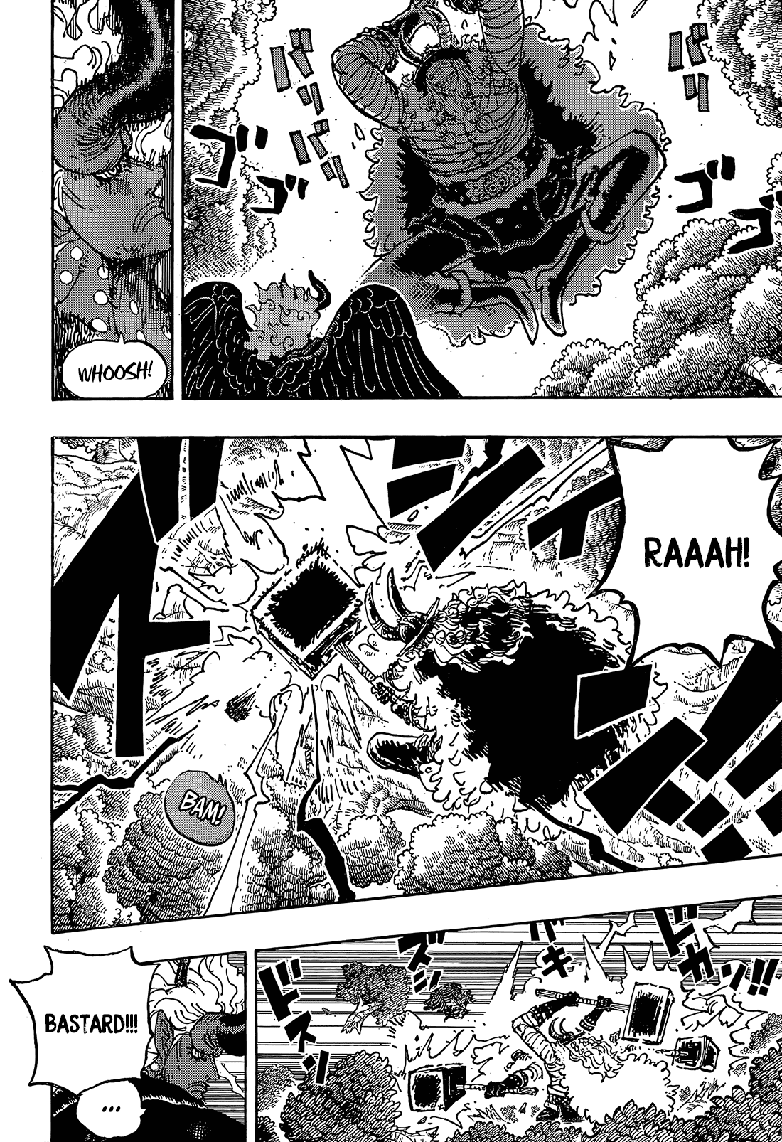 One Piece English Chap 1192 - Next Chap 1193
