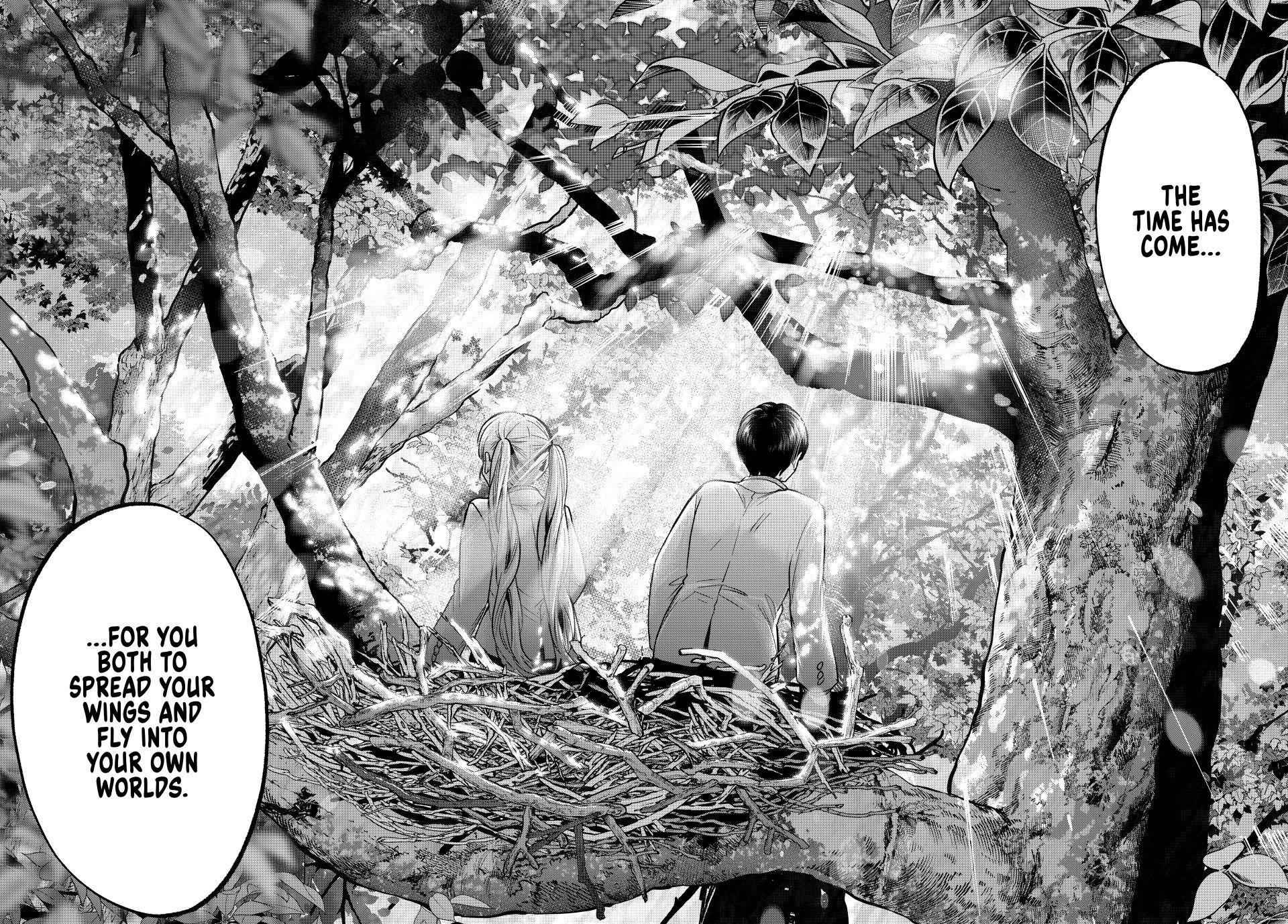 Kakkou no Iinazuke Chap 309 - Next Chap 310
