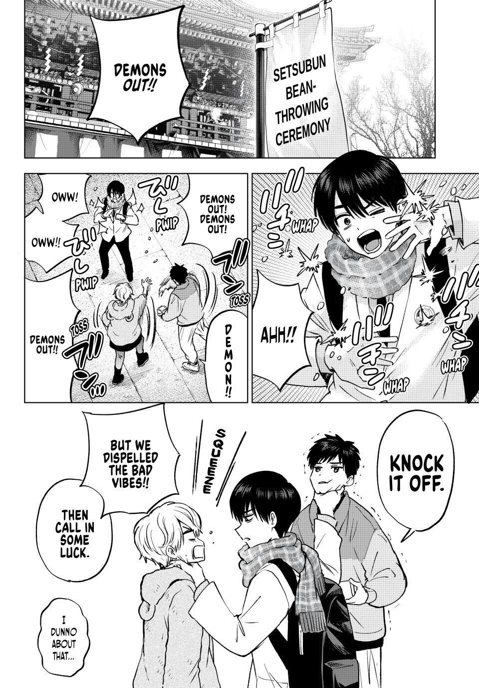 Kakkou no Iinazuke Chap 309 - Next Chap 310