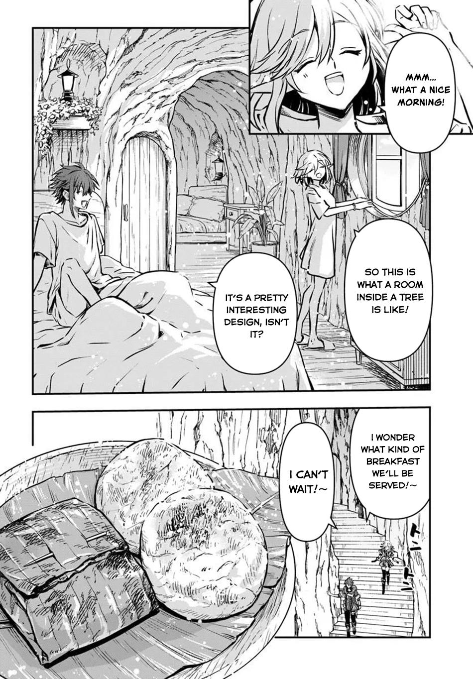 Kanzen Kaihi Healer no Kiseki Chap 74 - Next Chap 75