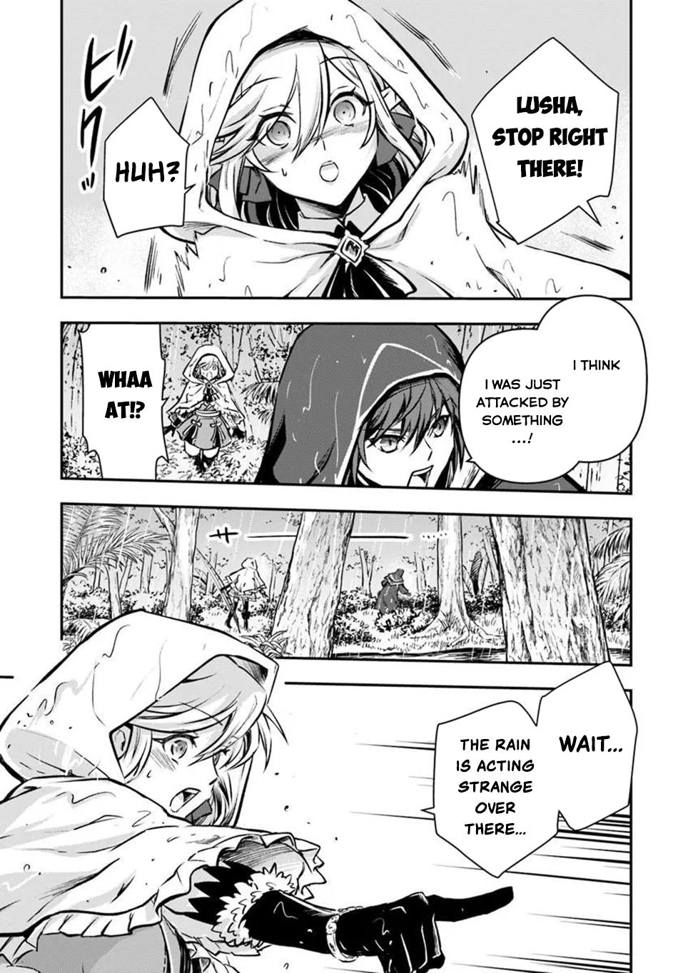 Kanzen Kaihi Healer no Kiseki Chap 74 - Next Chap 75