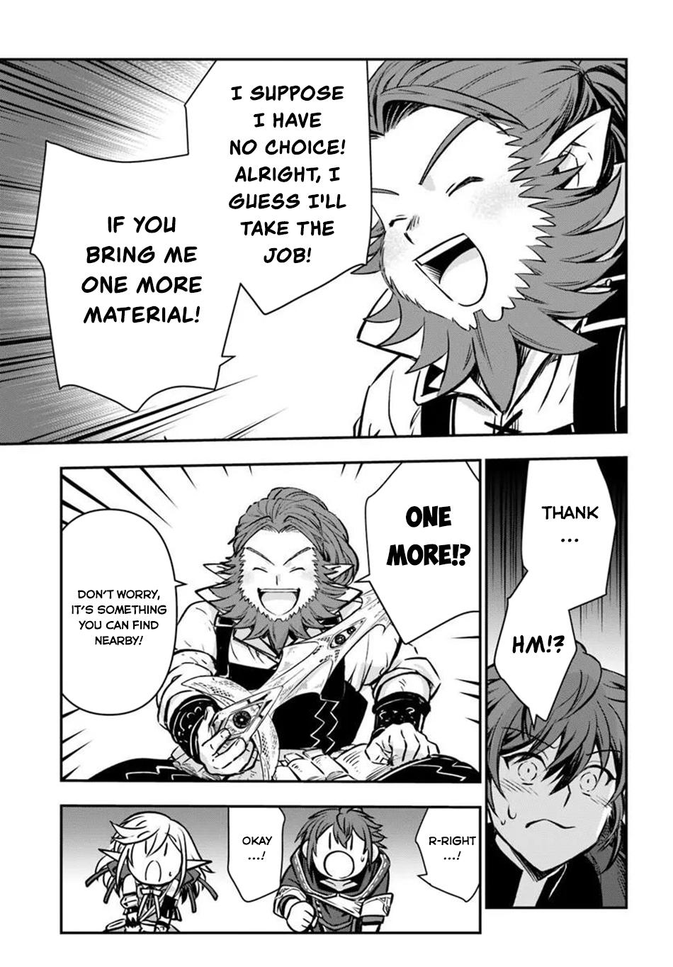 Kanzen Kaihi Healer no Kiseki Chap 74 - Next Chap 75