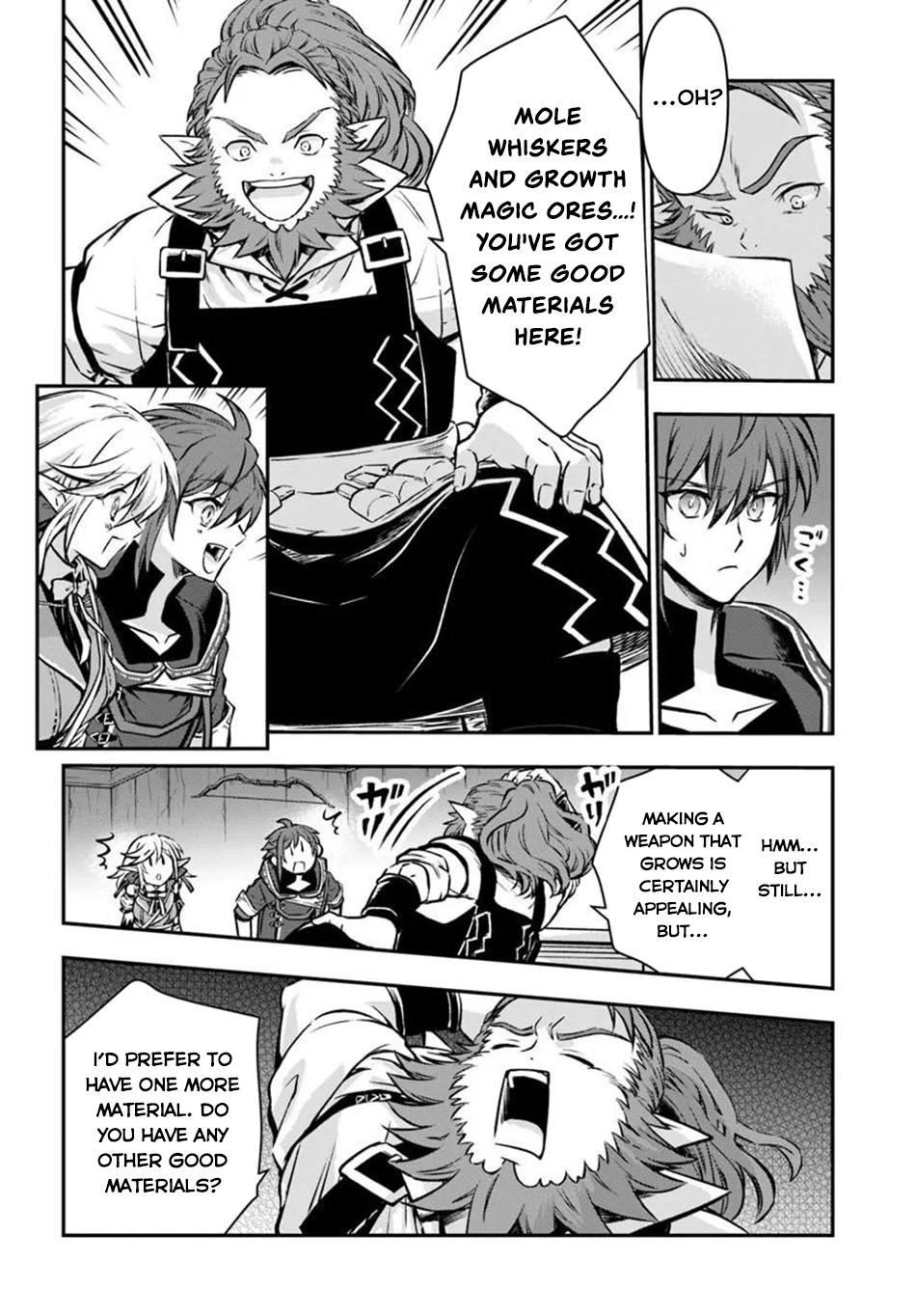 Kanzen Kaihi Healer no Kiseki Chap 74 - Next Chap 75