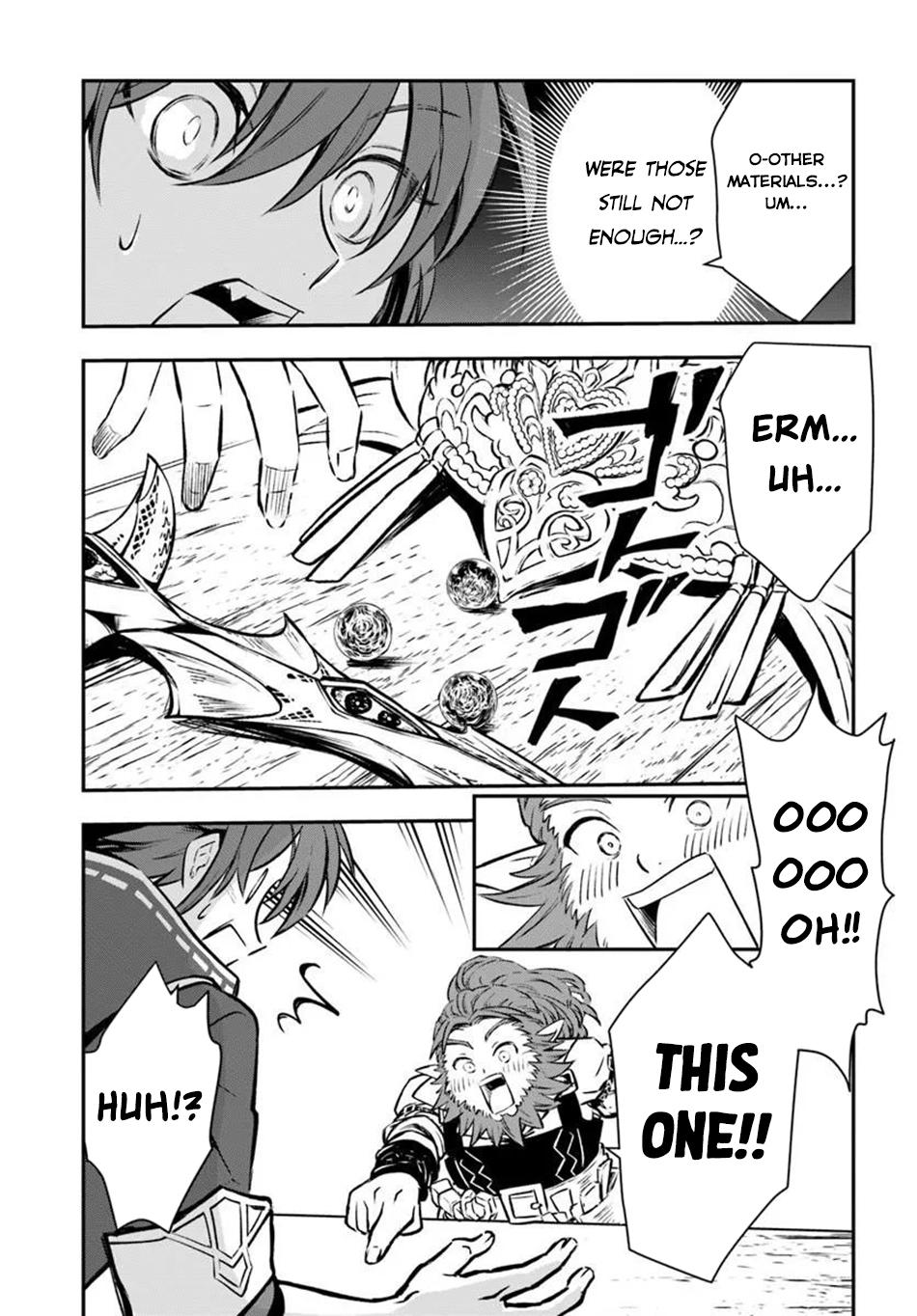 Kanzen Kaihi Healer no Kiseki Chap 74 - Next Chap 75