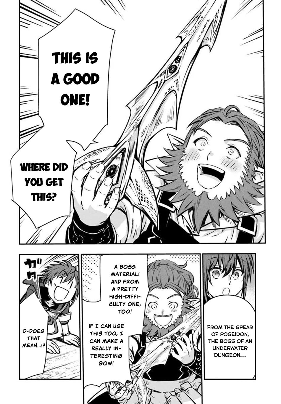 Kanzen Kaihi Healer no Kiseki Chap 74 - Next Chap 75