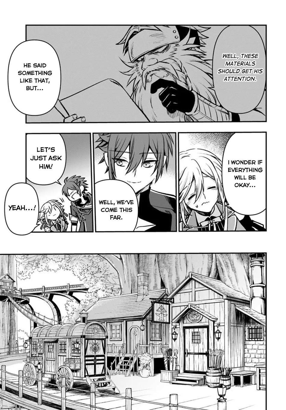 Kanzen Kaihi Healer no Kiseki Chap 74 - Next Chap 75