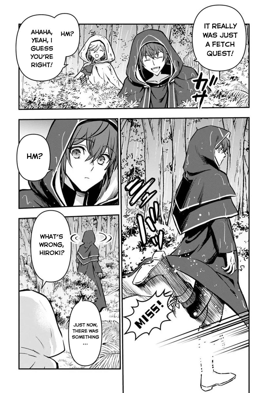 Kanzen Kaihi Healer no Kiseki Chap 74 - Next Chap 75