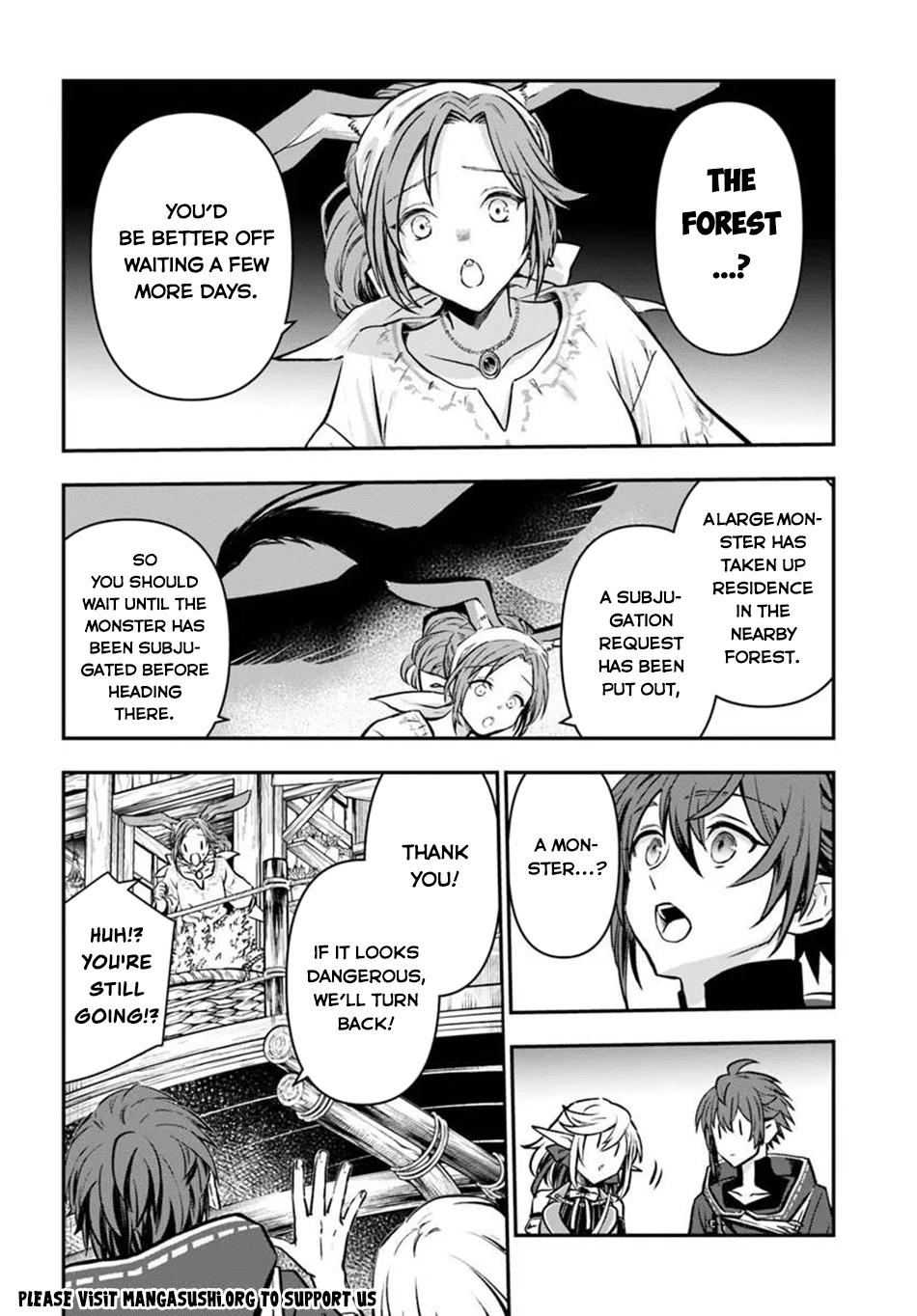 Kanzen Kaihi Healer no Kiseki Chap 74 - Next Chap 75