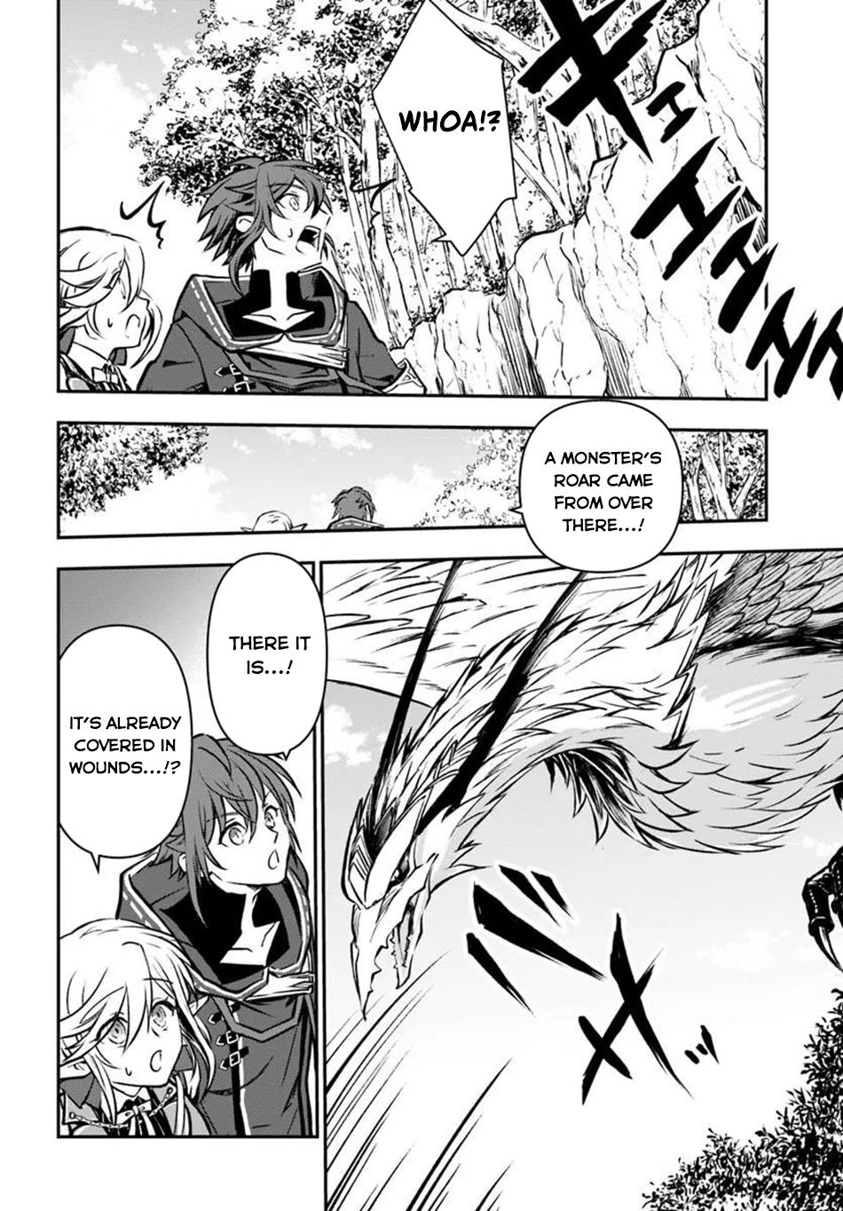 Kanzen Kaihi Healer no Kiseki Chap 74 - Next Chap 75