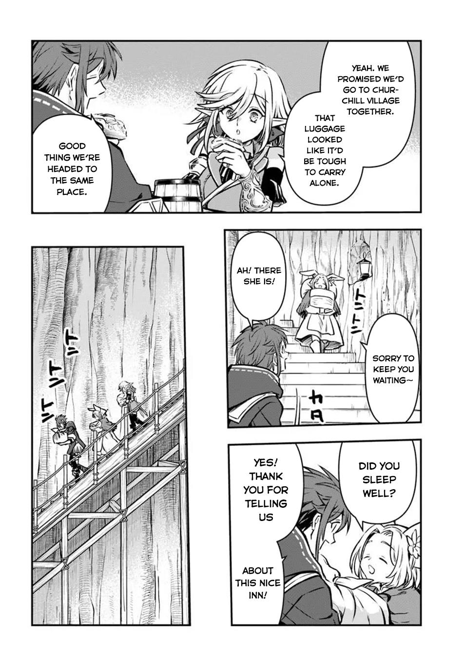 Kanzen Kaihi Healer no Kiseki Chap 74 - Next Chap 75