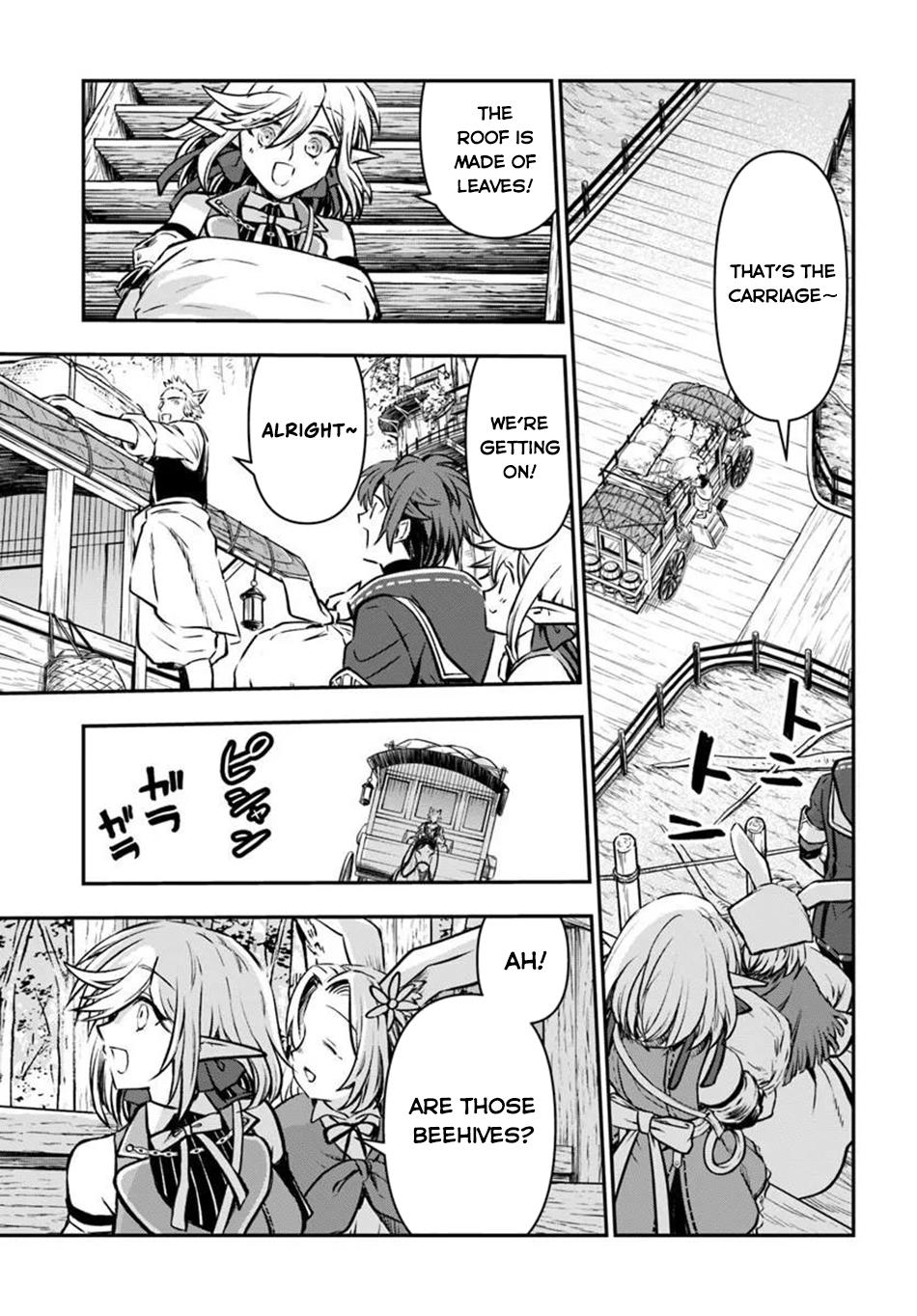 Kanzen Kaihi Healer no Kiseki Chap 74 - Next Chap 75