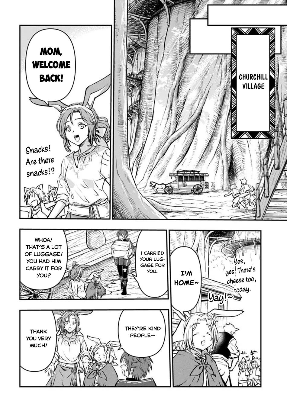 Kanzen Kaihi Healer no Kiseki Chap 74 - Next Chap 75