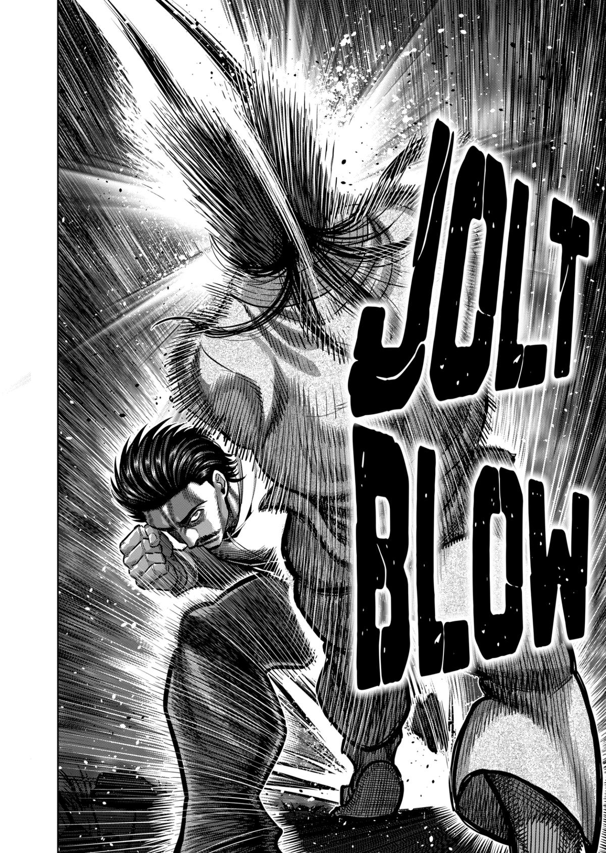 Kengan Omega Chap 368 - Next Chap 369