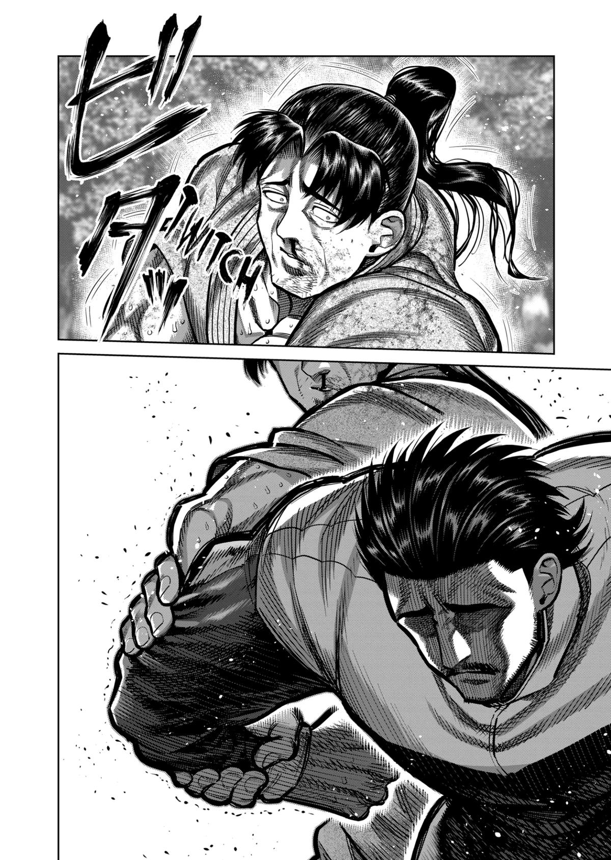 Kengan Omega Chap 368 - Next Chap 369