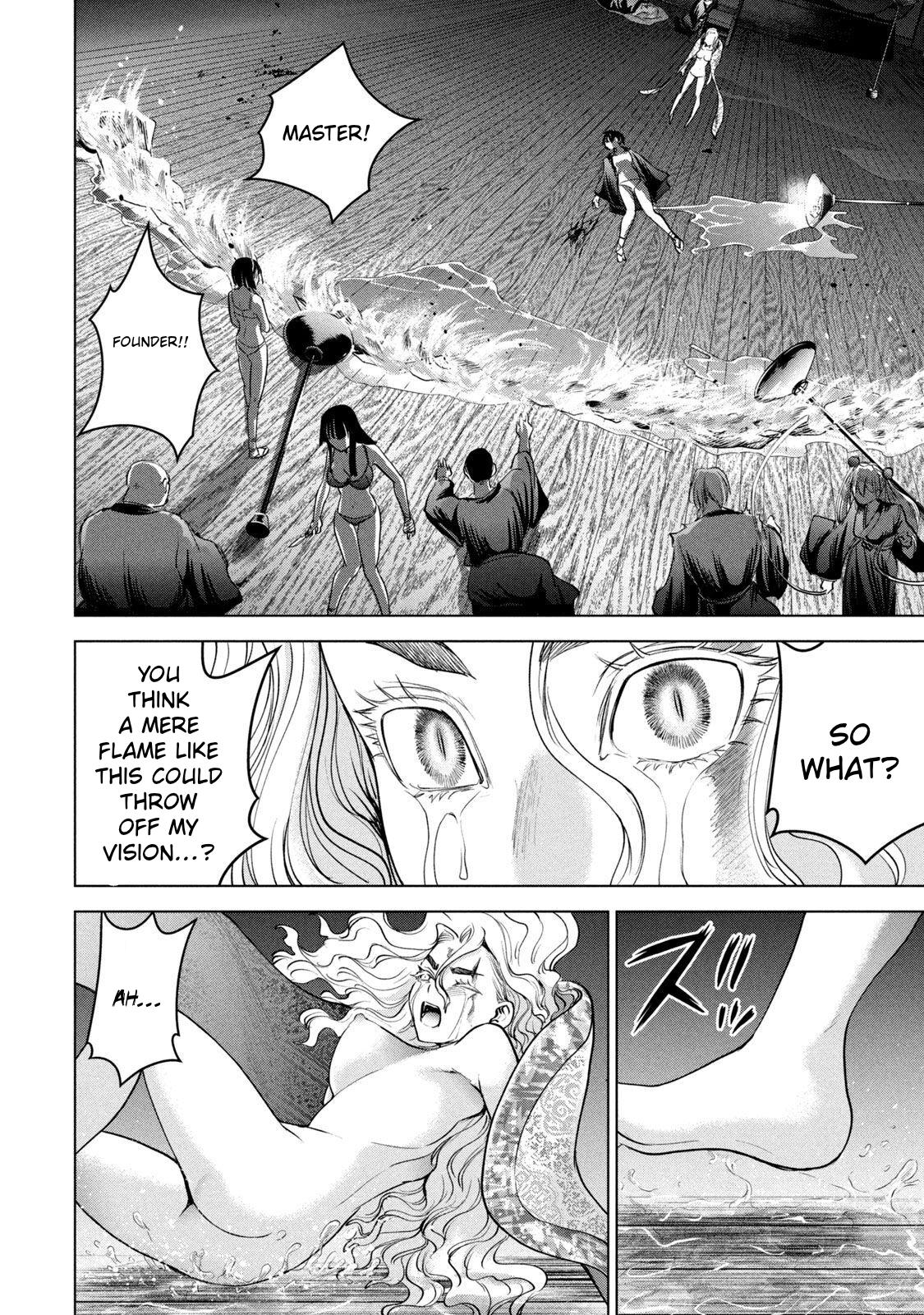 Satanophany Chap 192 - Next Chap 193