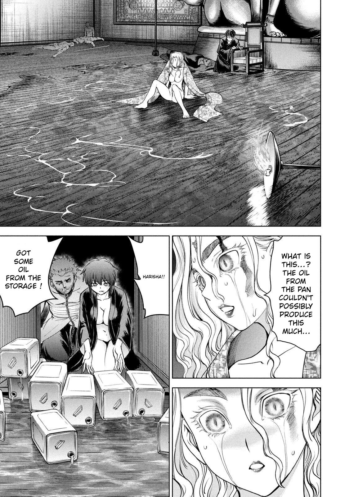 Satanophany Chap 192 - Next Chap 193