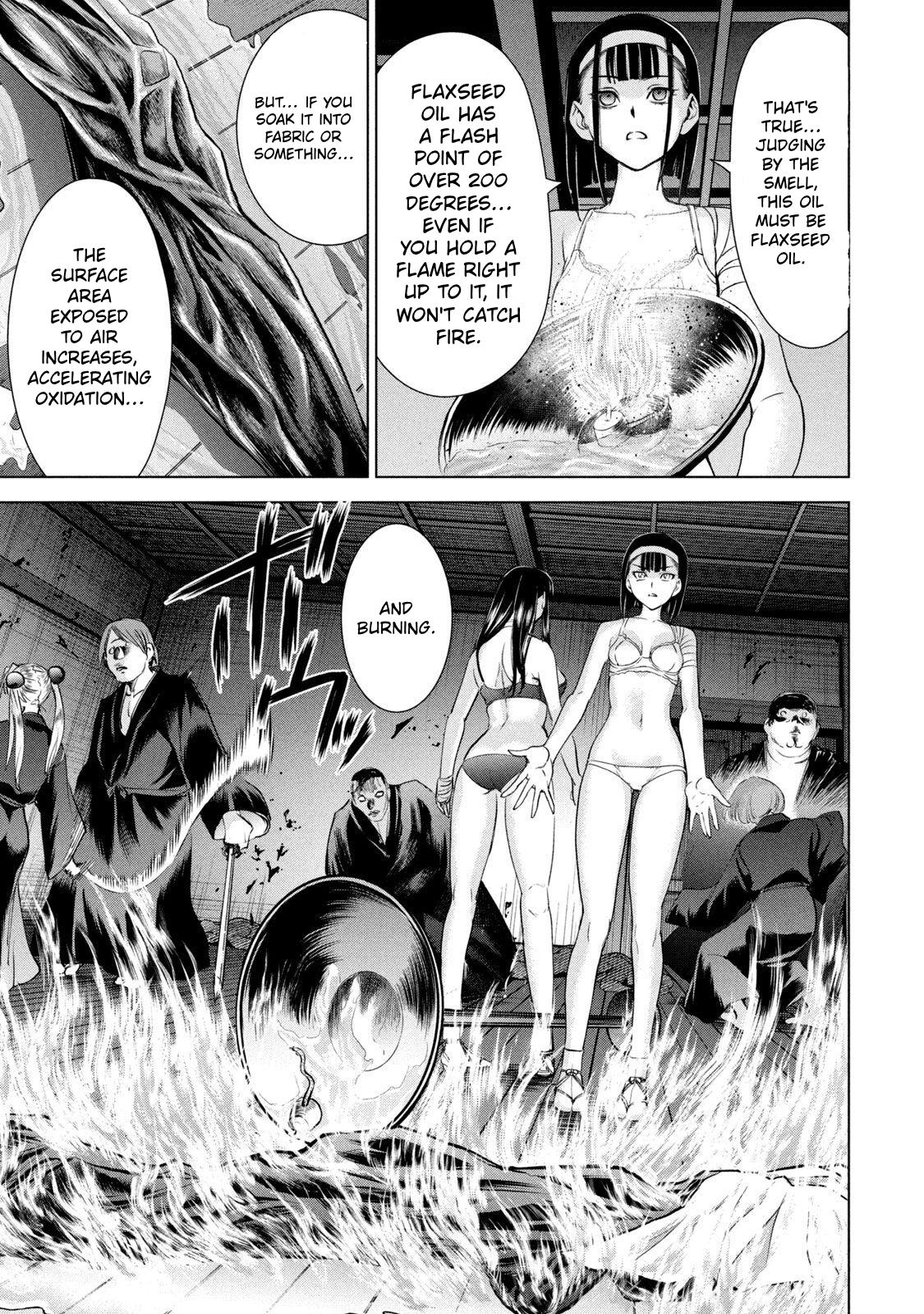 Satanophany Chap 192 - Next Chap 193