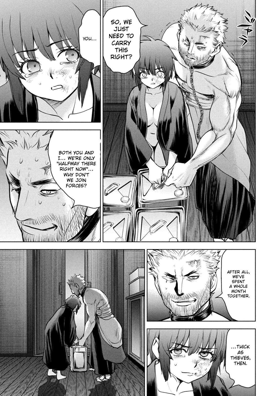 Satanophany Chap 192 - Next Chap 193