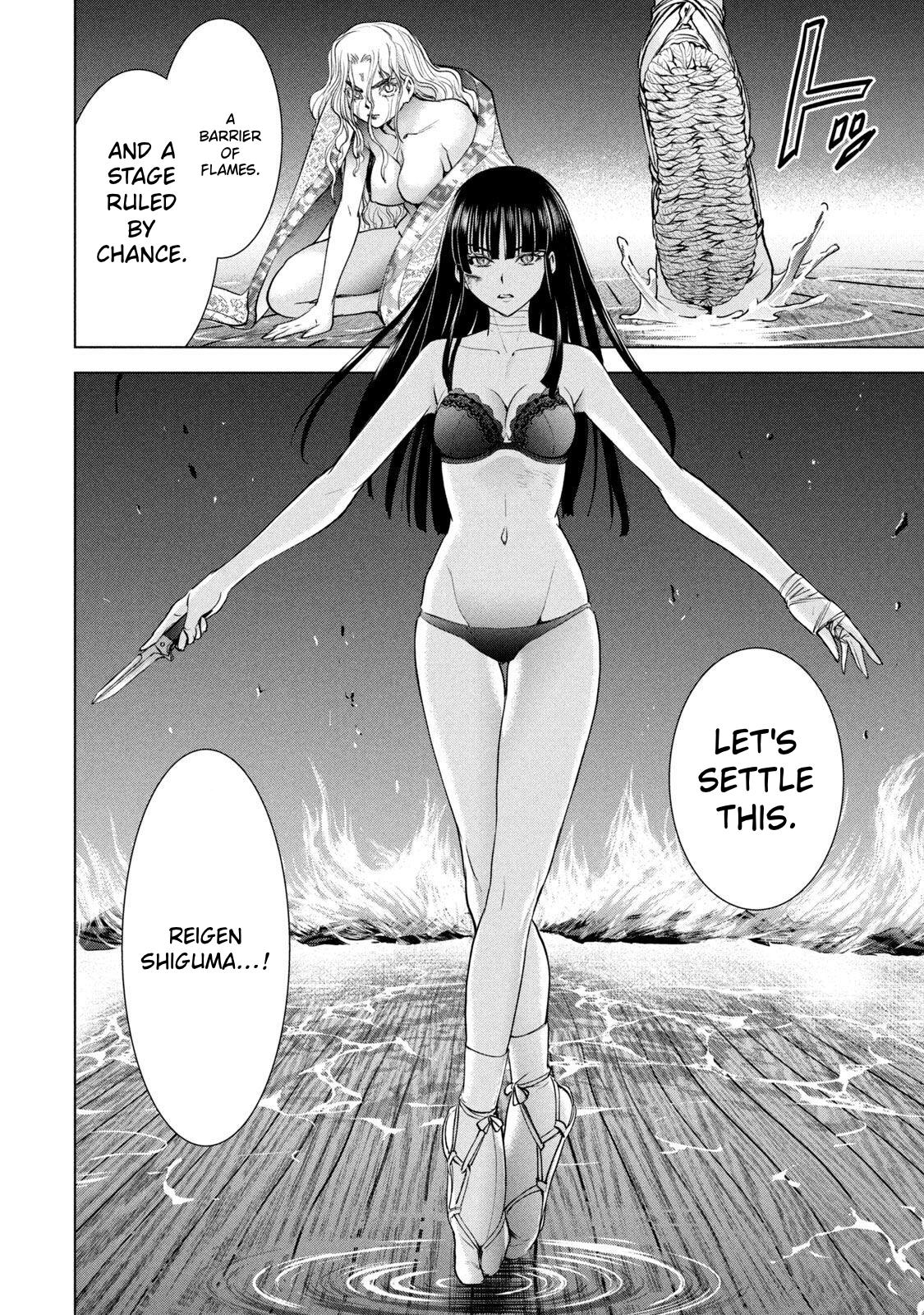 Satanophany Chap 192 - Next Chap 193