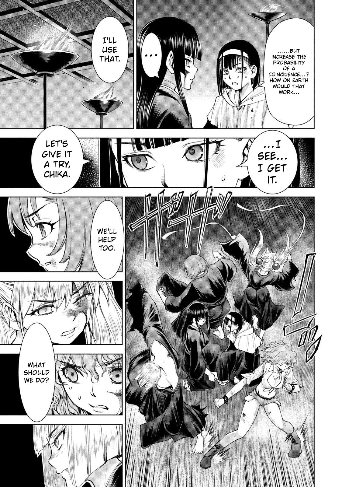 Satanophany Chap 192 - Next Chap 193