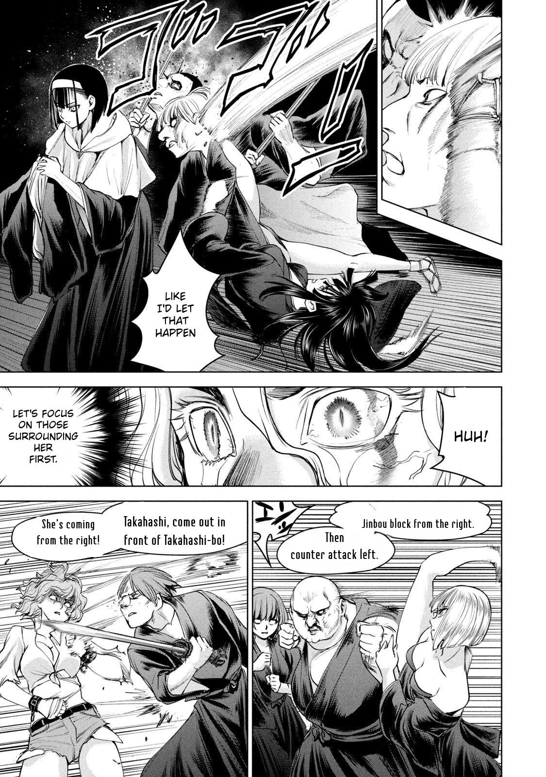 Satanophany Chap 192 - Next Chap 193