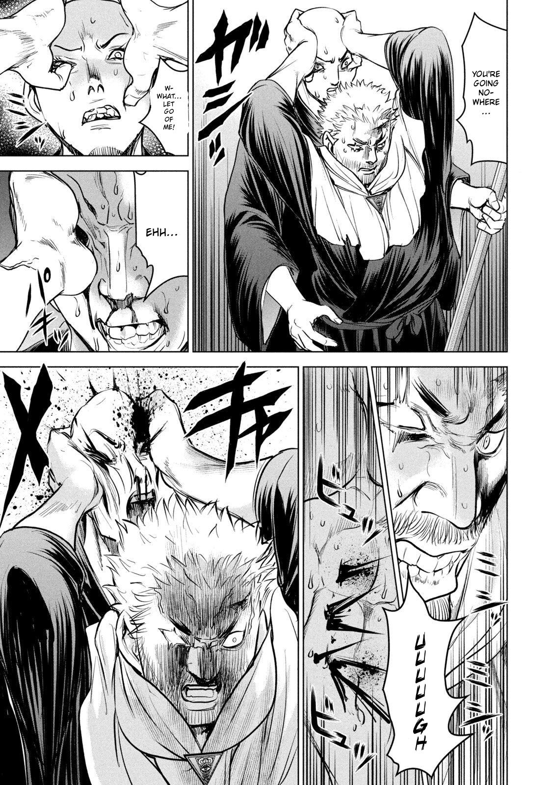 Satanophany Chap 192 - Next Chap 193
