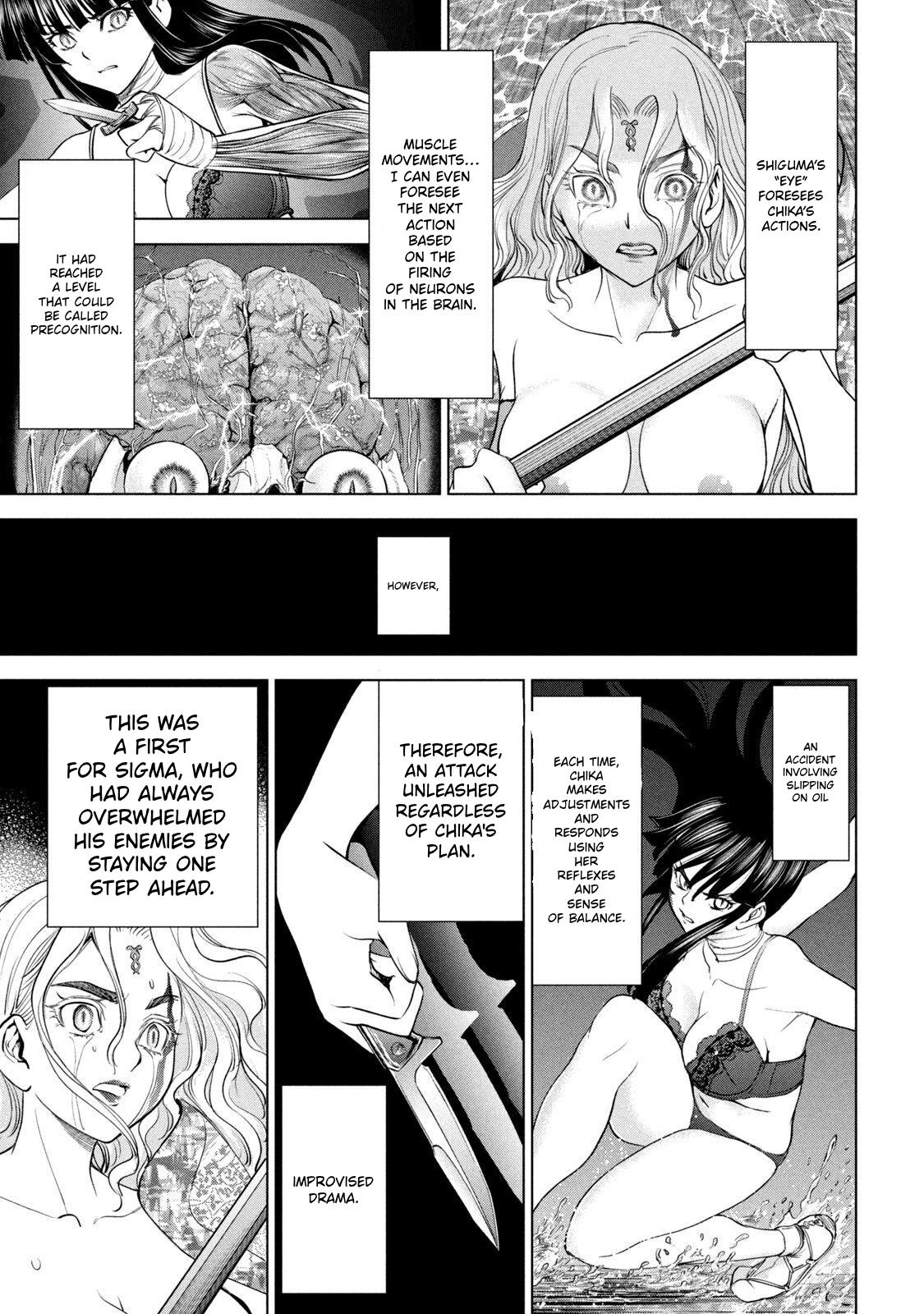 Satanophany Chap 193 - Next Chap 194