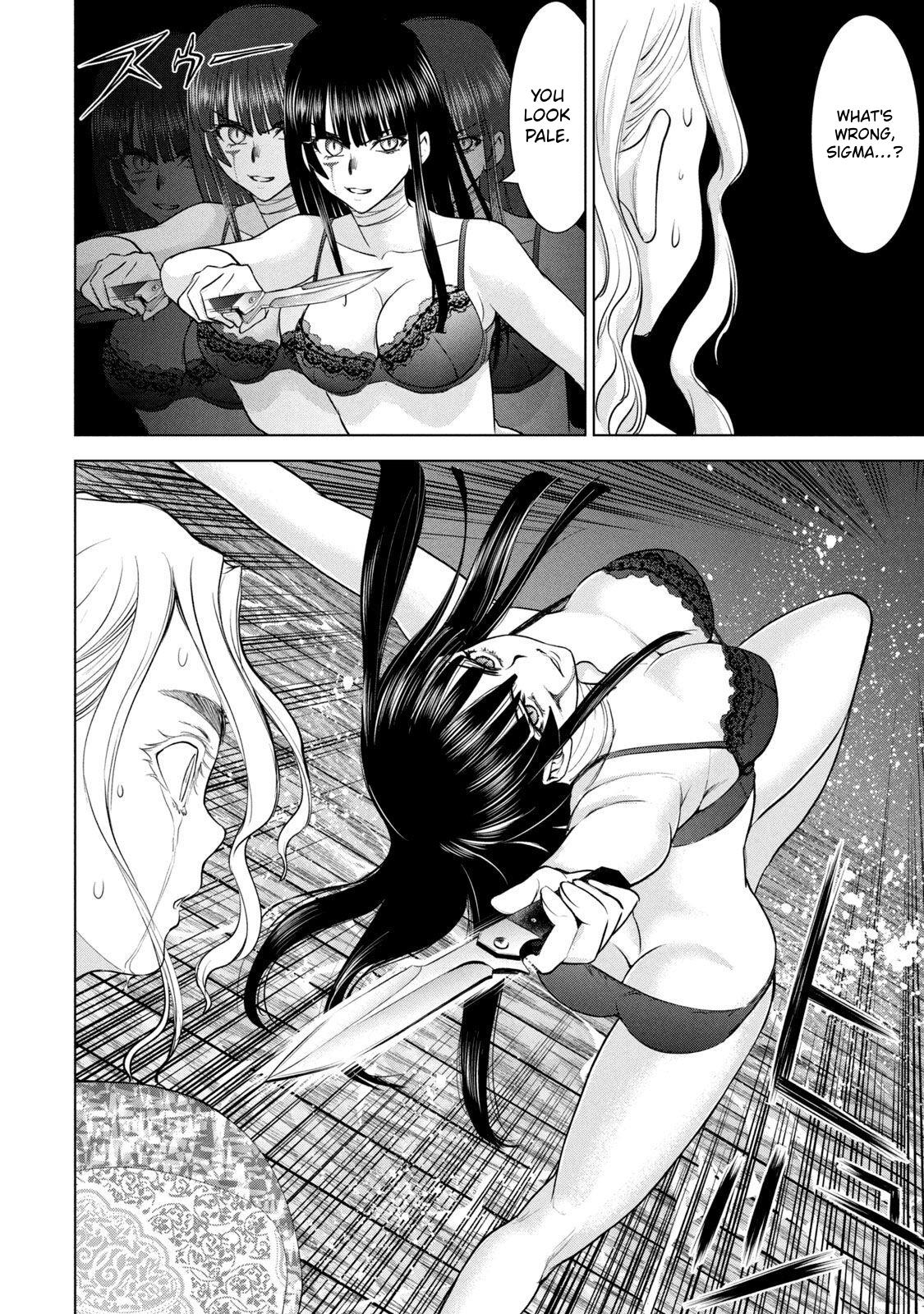 Satanophany Chap 193 - Next Chap 194