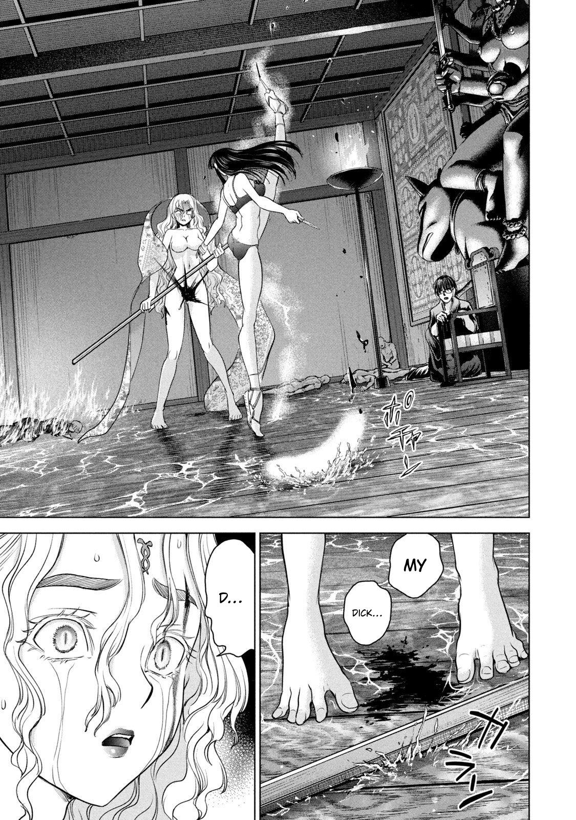 Satanophany Chap 194 - Next Chap 195