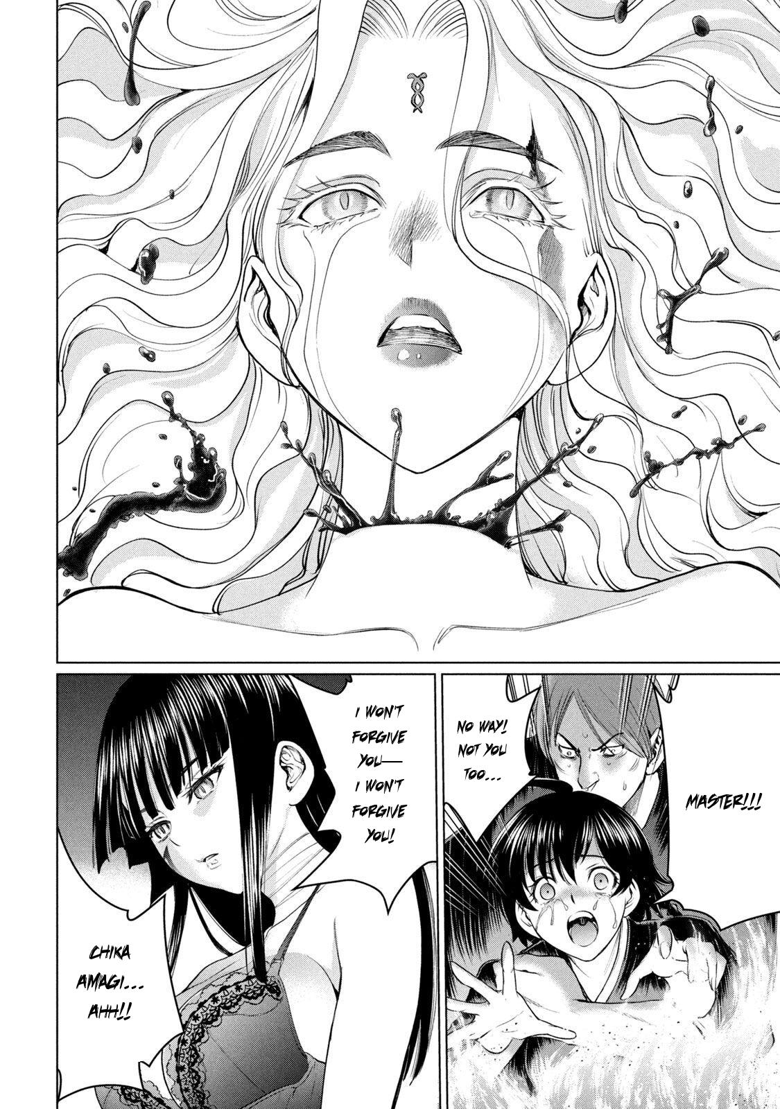 Satanophany Chap 194 - Next Chap 195