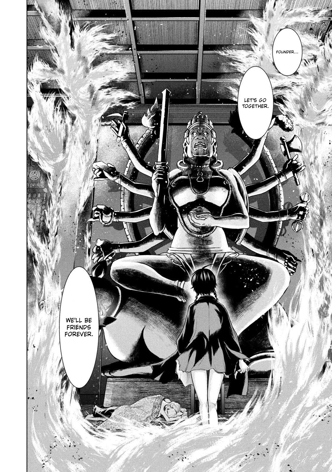 Satanophany Chap 194 - Next Chap 195