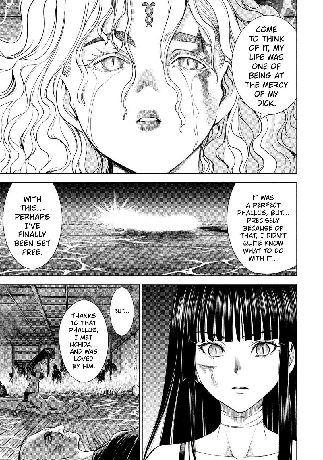 Satanophany Chap 194 - Next Chap 195