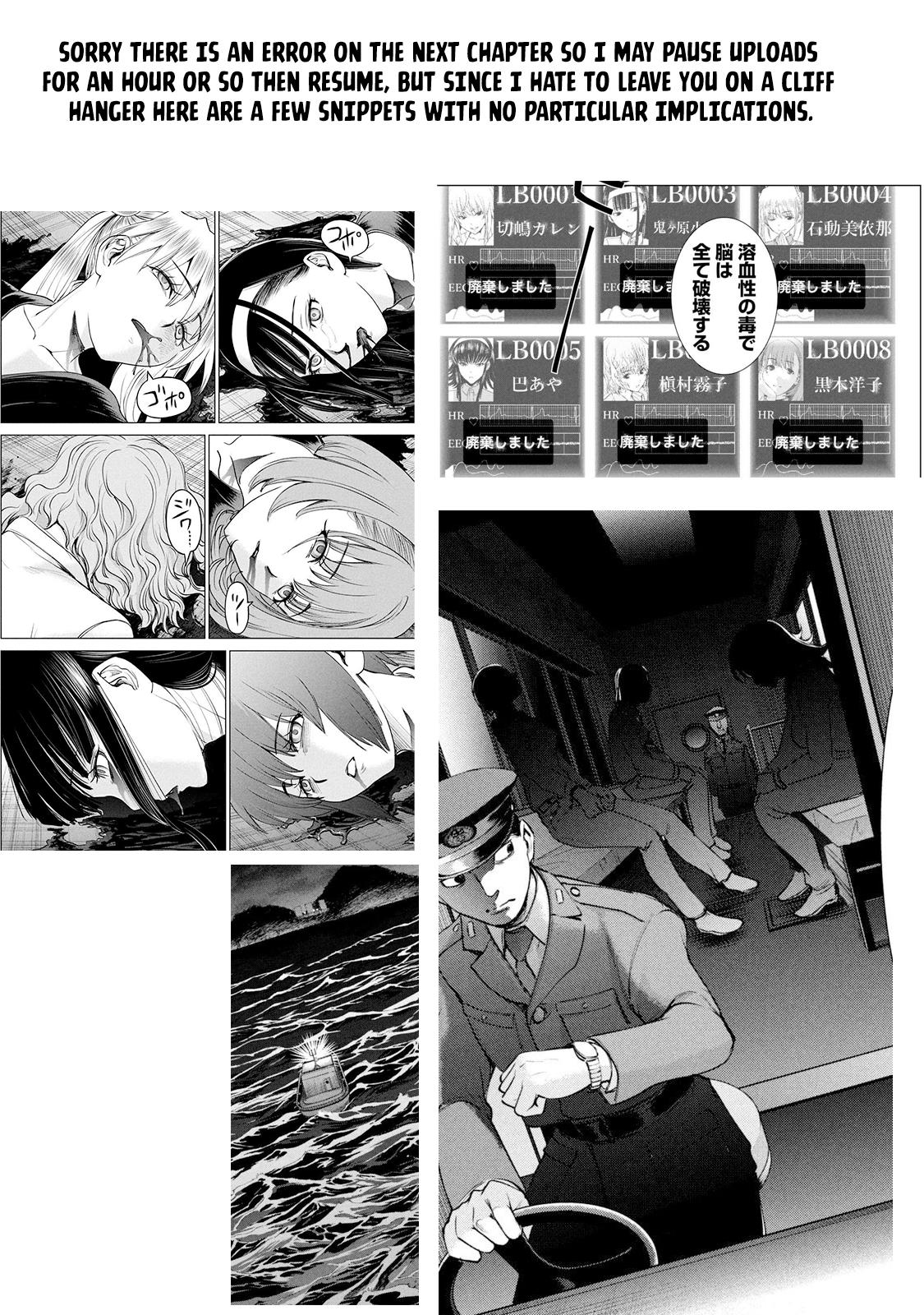 Satanophany Chap 195 - Next Chap 196