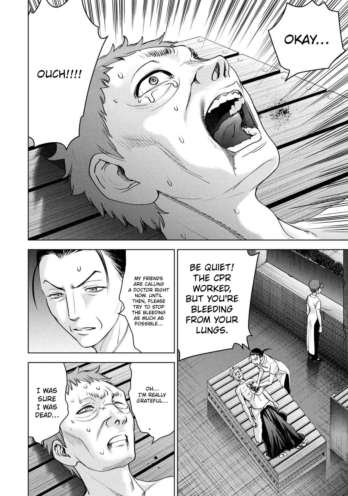Satanophany Chap 195 - Next Chap 196
