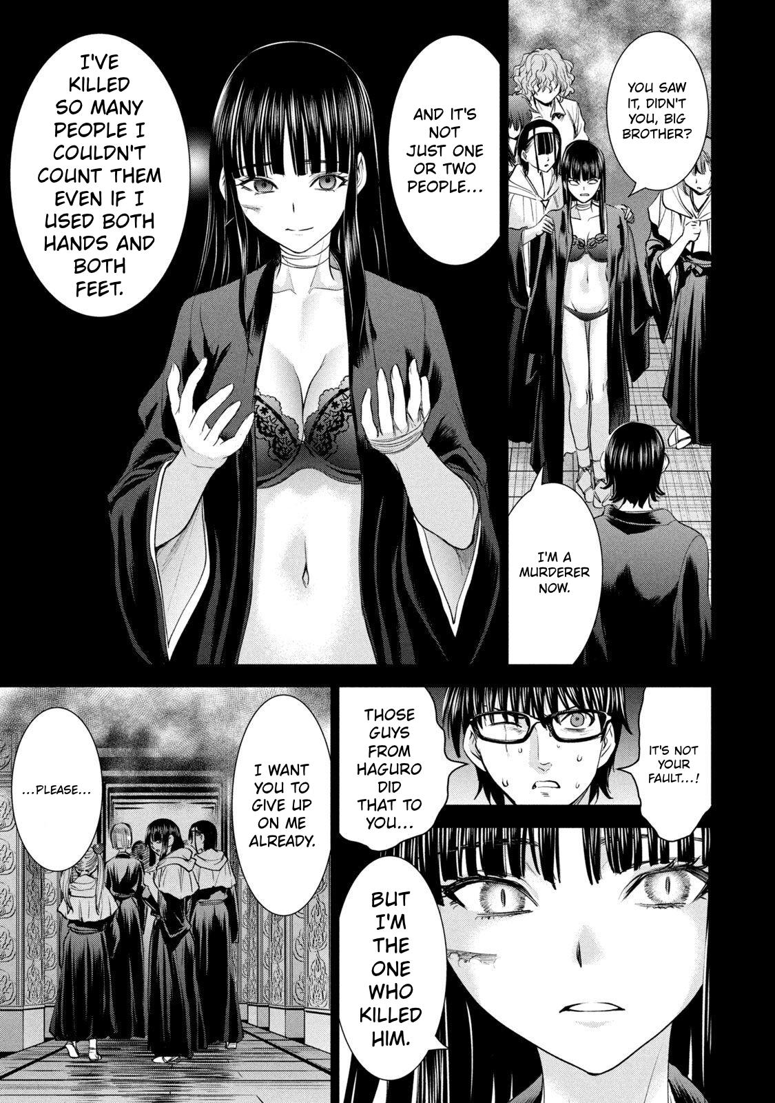 Satanophany Chap 195 - Next Chap 196