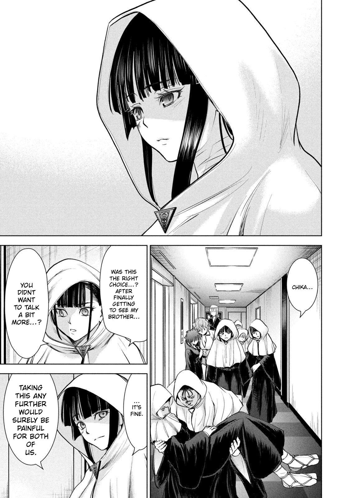 Satanophany Chap 195 - Next Chap 196