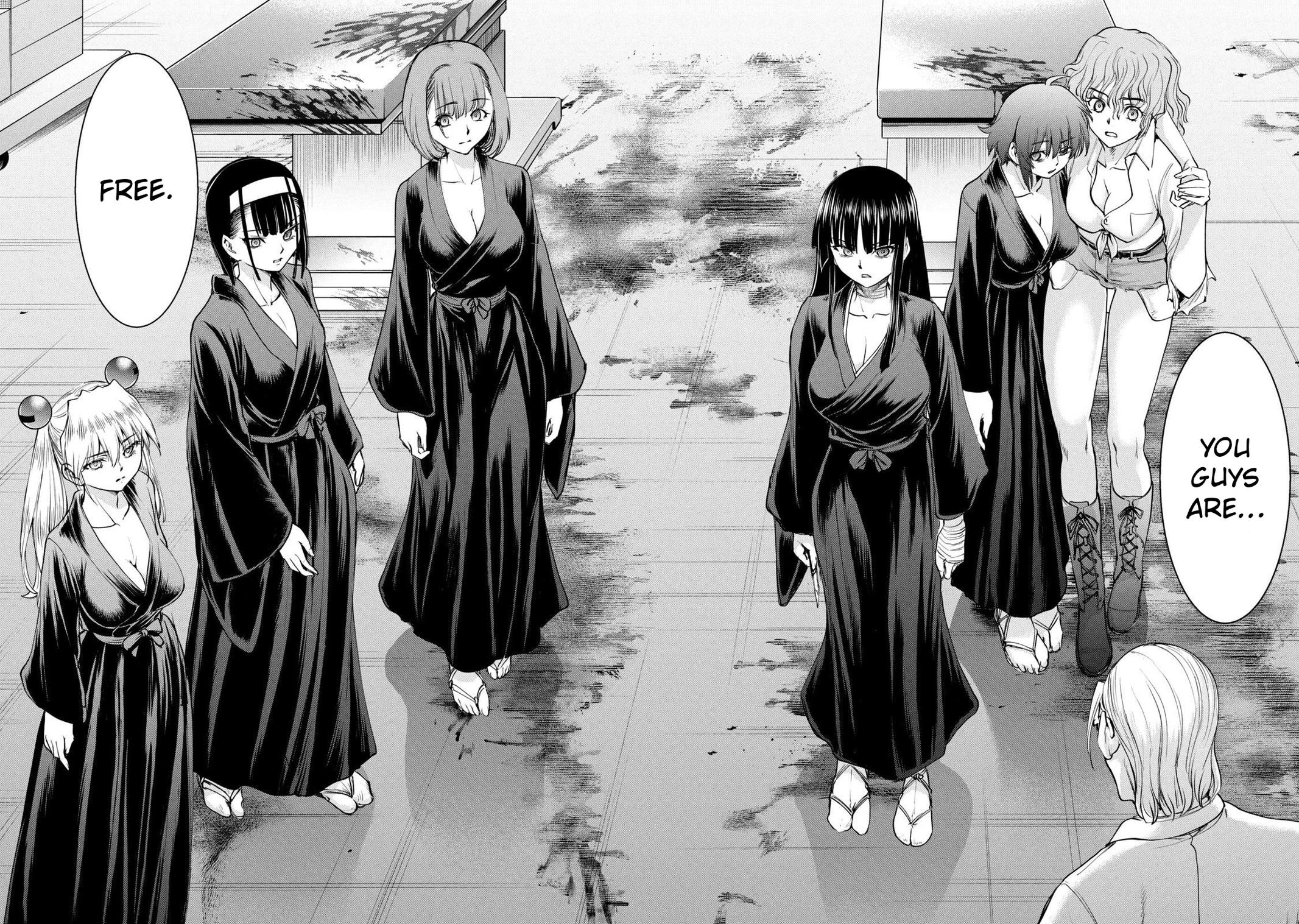 Satanophany Chap 196 - Next Chap 197