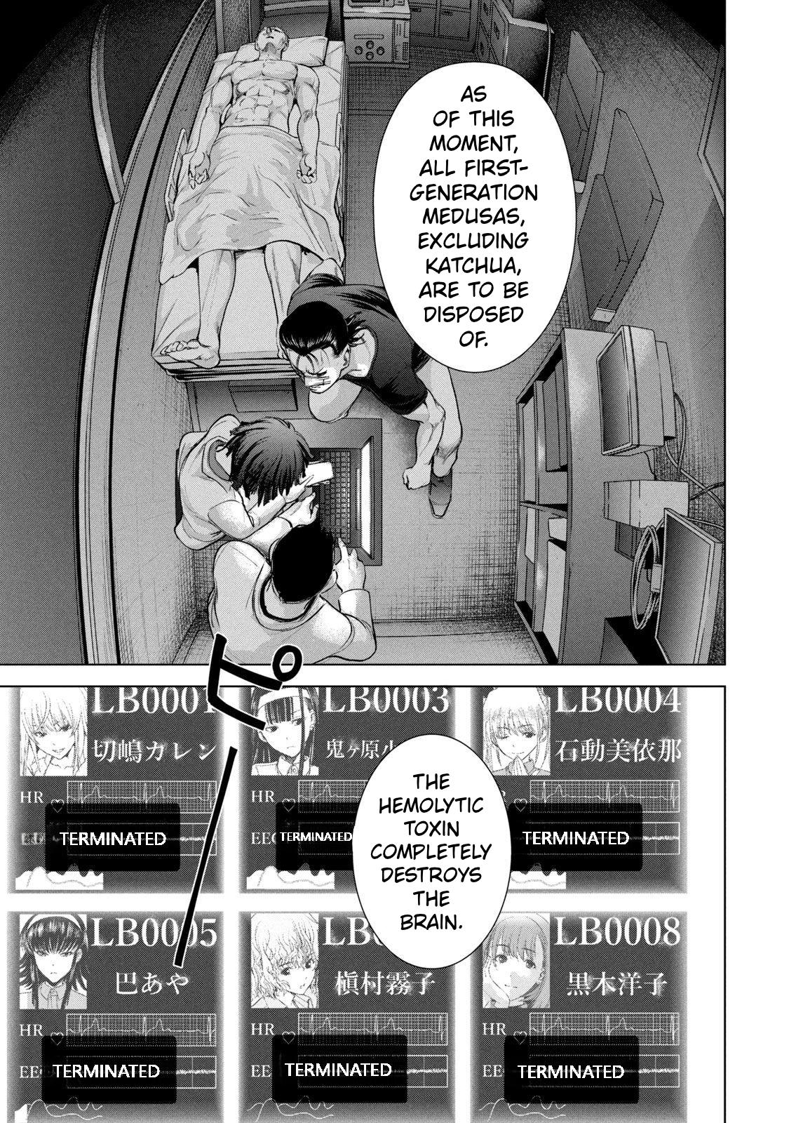 Satanophany Chap 196 - Next Chap 197