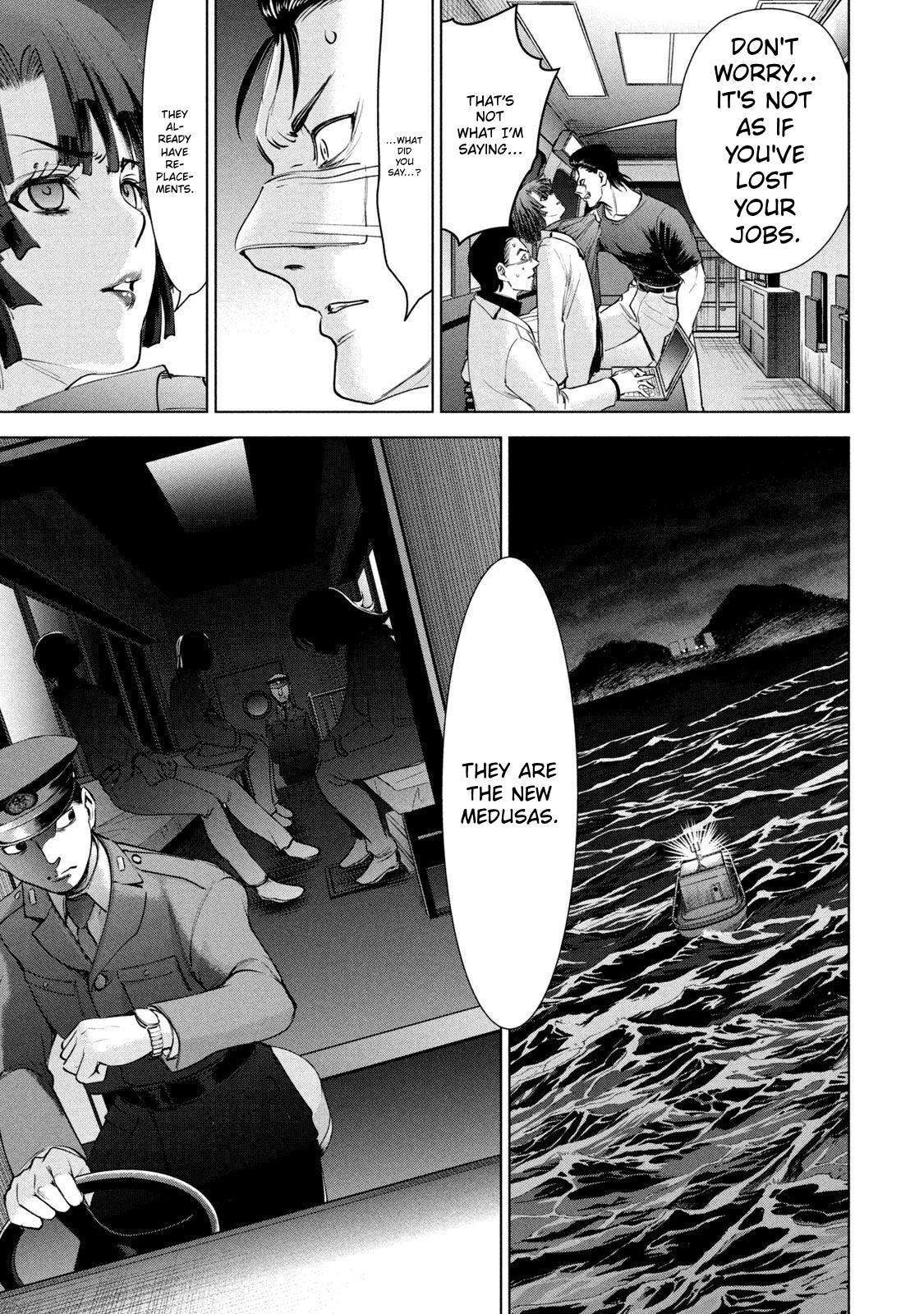 Satanophany Chap 196 - Next Chap 197