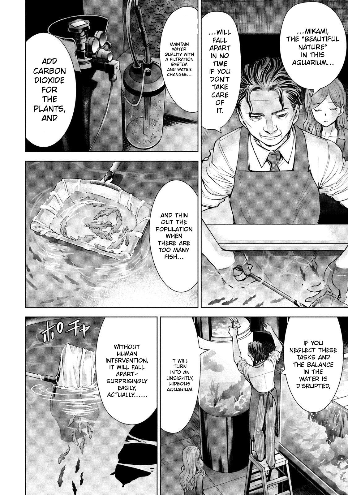 Satanophany Chap 197 - Next Chap 198