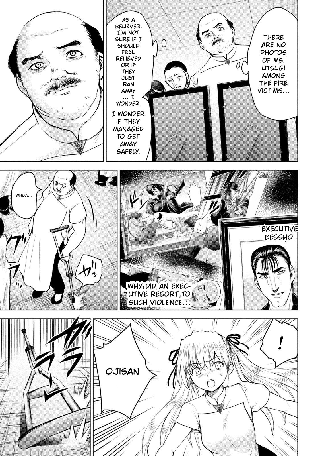 Satanophany Chap 197 - Next Chap 198