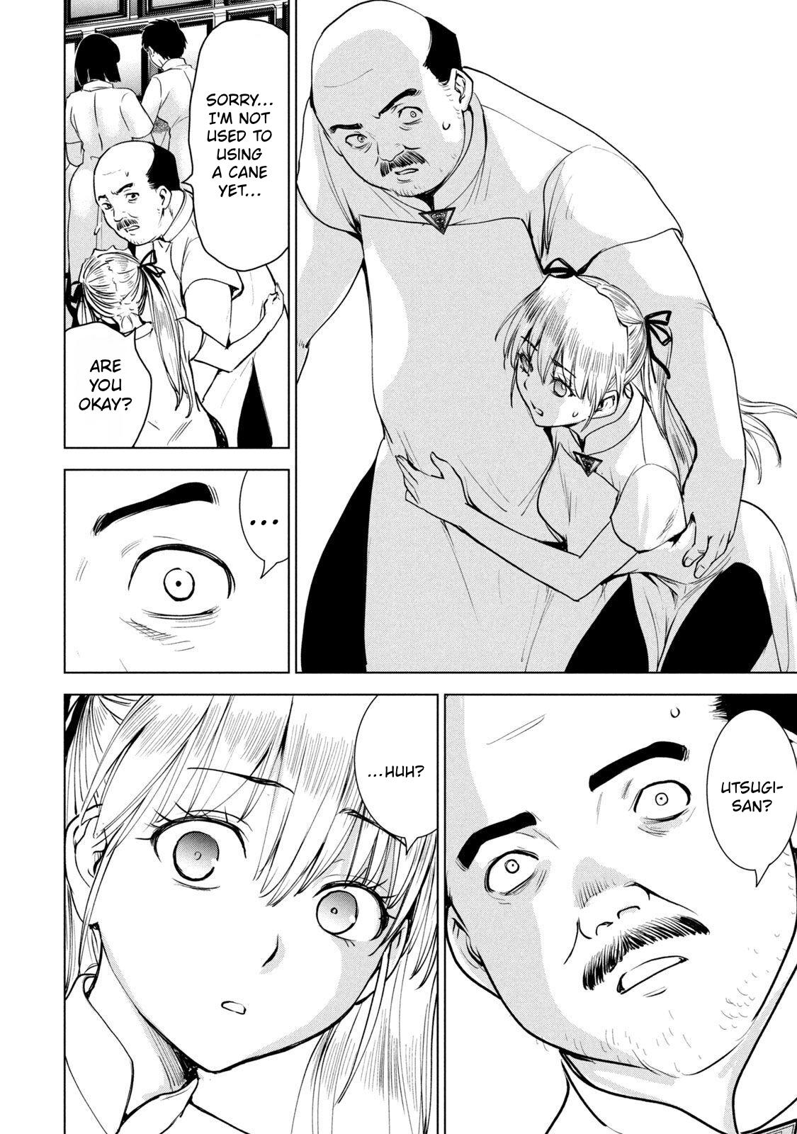 Satanophany Chap 197 - Next Chap 198