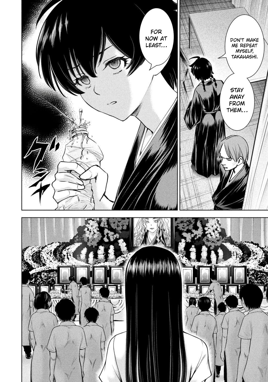 Satanophany Chap 197 - Next Chap 198