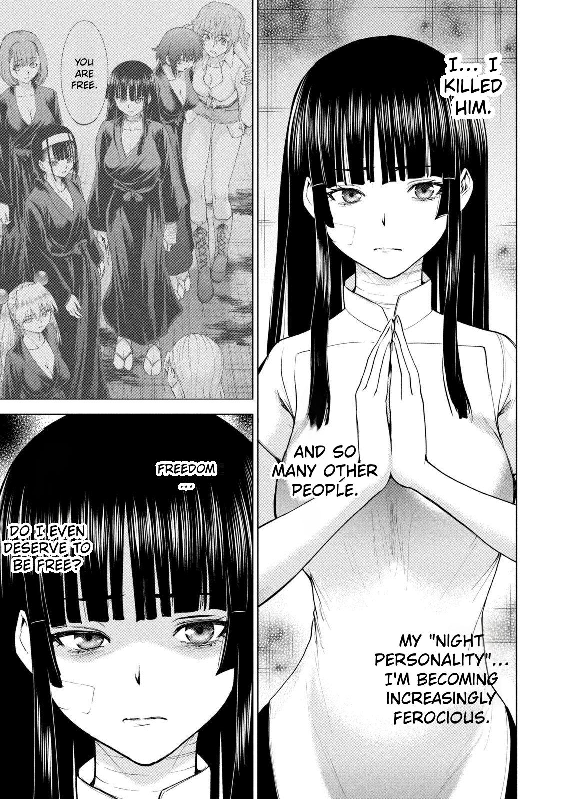 Satanophany Chap 197 - Next Chap 198