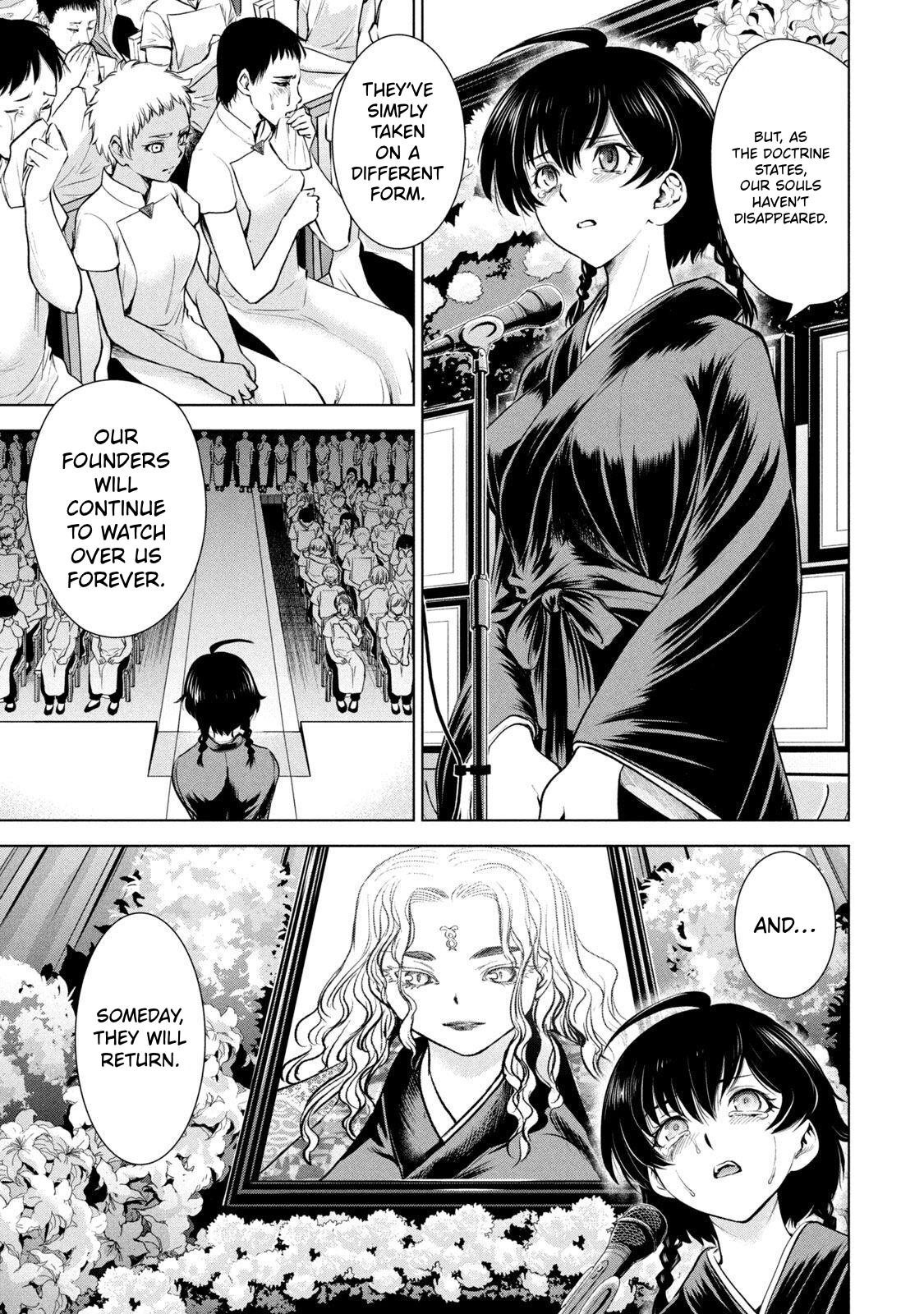 Satanophany Chap 197 - Next Chap 198
