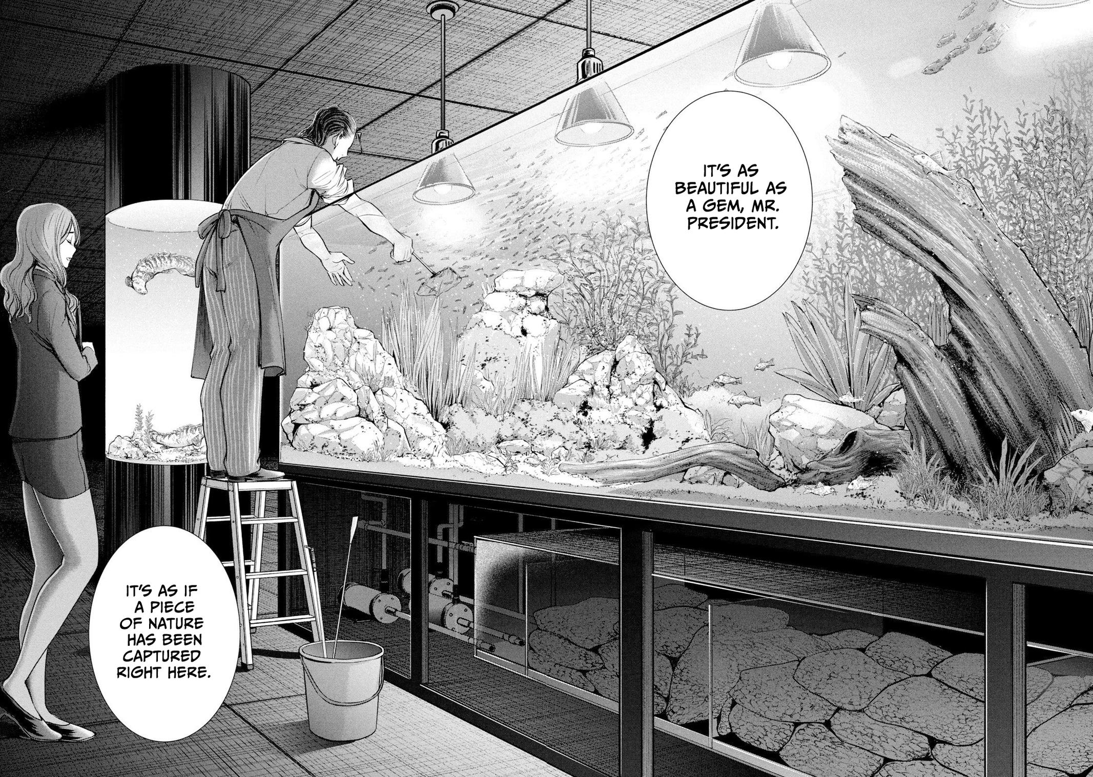 Satanophany Chap 197 - Next Chap 198