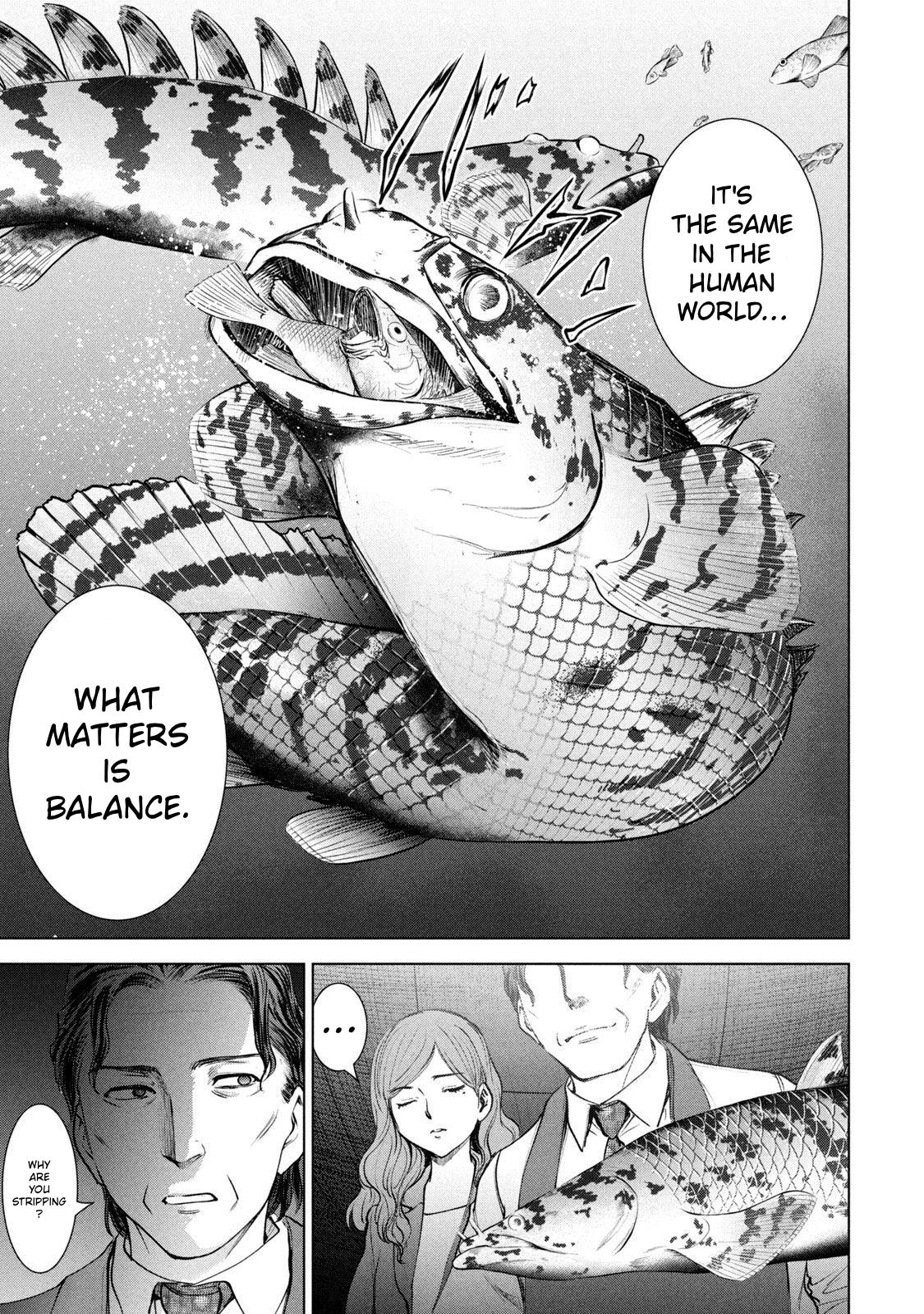 Satanophany Chap 197 - Next Chap 198